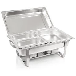 Mahlzeit Chafing Dish Profi Set "Montpellier", 21 Teilig -Camping Store chadi1b chafingdish bild1 2000px 1280x1280 2