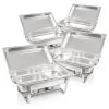Mahlzeit Chafing Dish Profi Set "Grenoble", 30 Teilig -Camping Store chadi4 chafingdish mahlzeit bild1 2000px neu2 1280x1280