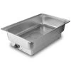 Mahlzeit Elektrischer Edelstahl Chafing Dish Für GN 1/1 Behälter -Camping Store chadi6 Chafing dish Bild1 2000px 1280x1280