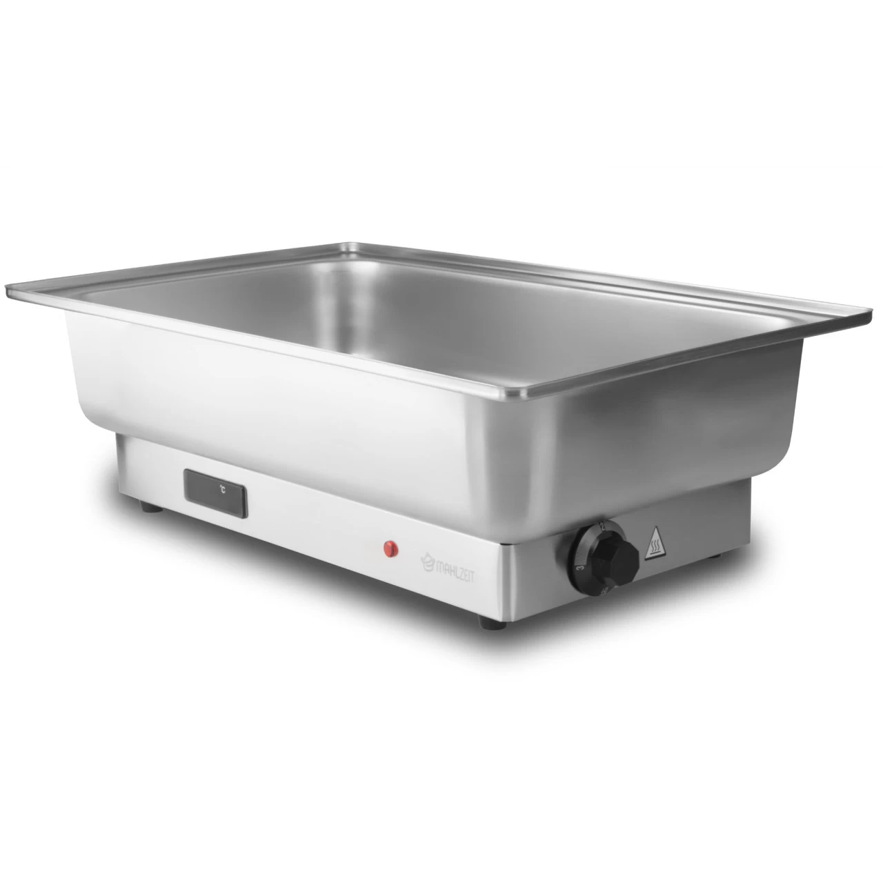 Mahlzeit Elektrischer Edelstahl Chafing Dish Für GN 1/1 Behälter 5 Mahlzeit Elektrischer Edelstahl Chafing Dish Für GN 1/1 Behälter – Bild 3