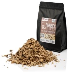 BBQ-Toro Whisky Smoker Chips | 400 G | Aus 100% Whisky-Eichenfässer -Camping Store chipky400 chips whisky bild1 2000px 1280x1280