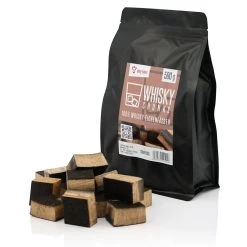 BBQ-Toro Whisky Chunks | 1 Kg | Aus 100% Whisky-Eichenfässer -Camping Store chuky500 chunks whisky bild1 2000px 1280x1280