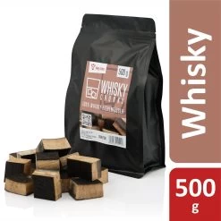 BBQ-Toro Whisky Chunks | 500 G | Aus 100% Whisky-Eichenfässer