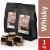 BBQ-Toro Whisky Chunks | 1 Kg | Aus 100% Whisky-Eichenfässer -Camping Store chuky500 set2 chunks whisky bild2 2000px 1280x1280
