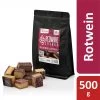BBQ-Toro Redwine Chunks | 500 G | Aus 100% Rotwein-Eichenfässer -Camping Store chuvin500 chunks redwine bild2 2000px 1280x1280