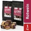 BBQ-Toro Redwine Chunks | 1 Kg | Aus 100% Rotwein-Eichenfässer 1 BBQ-Toro Redwine Chunks | 1 Kg | Aus 100% Rotwein-Eichenfässer -Camping Store chuvin500 set2 chunks redwine bild2 2000px 1280x1280