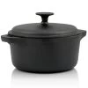 BBQ-Toro Gusseisen Cocotte | 3 Liter, Ø 20 Cm | Rund | Bräter Mit Deckel -Camping Store co02 cocotte bild1 2000px 1280x1280