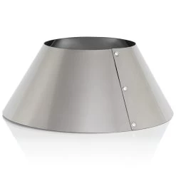 BBQ-Toro Kohlekorb "Vulkan" Für Indirektes Grillen Im Kugelgrill