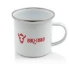 BBQ-Toro Emaille Tasse | 350 Ml Emaillebecher | Kaffetasse Für Camping, Outdoor 2 BBQ-Toro Emaille Tasse | 350 Ml Emaillebecher | Kaffetasse Für Camping, Outdoor -Camping Store cup1 edelstahl tasse bild2 2000px 1280x1280