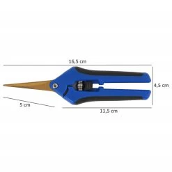 Zelsius 2er Set Ernteschere | Gerade + Gebogene Klinge | Ergonomischer Griff 19 Zelsius 2er Set Ernteschere | Gerade + Gebogene Klinge | Ergonomischer Griff -Camping Store cut2 ernteschere bild4 2000px 1280x1280