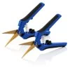 Zelsius 2er Set Ernteschere | Gebogene Klinge Mit Titanbeschichtung | Blau 1 Zelsius 2er Set Ernteschere | Gebogene Klinge Mit Titanbeschichtung | Blau -Camping Store cut2 set2 ernteschere bild1 2000px 1280x1280