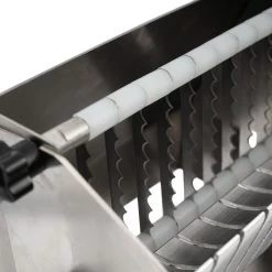 Mahlzeit Edelstahl Currywurstschneider Für 18 Mm Scheiben | 10 Scharfe Messer -Camping Store cws currywurstschneider bild3 mahlzeit 2000px 1280x1280