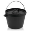 BBQ-Toro Mini Dutch Oven | 700 Ml | 1 QT Traditioneller Gusseisen Kochtopf -Camping Store do1 mini dutch oven bild1 2000px 1280x1280