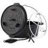 BBQ-Toro Dutch Oven DO45EX, 4,2 L Emaille Gusseisen Kochtopf, Gusstopf, Bräter Mit Deckelheber -Camping Store do45ex dutch oven emaille serie bild1 2000px 1280x1280