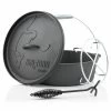 BBQ-Toro Dutch Oven DO6AX, 5,5 L Alpha Gusseisen Kochtopf, Gusstopf -Camping Store do6ax dutch oven alpha bild1 2000px 1280x1280