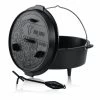 BBQ-Toro Dutch Oven DO6U, 7,3 L Ultimate Gusseisen Kochtopf Mit PRO3+ Beschichtung, Gusstopf -Camping Store do6u dutch oven ultimate bild1 2000px 1280x1280