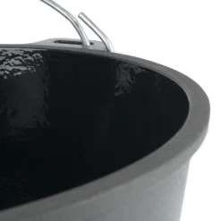 BBQ-Toro Dutch Oven DO12EX, 13,6 L Emaille Gusseisen Kochtopf, Gusstopf, Bräter Mit Deckelheber -Camping Store do9ex dutch oven emaille serie Bild4 2000px 1280x1280 3