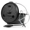 BBQ-Toro Dutch Oven DO9PX, 9,0 L Premium Gusseisen Kochtopf, Gusstopf -Camping Store do9px dutch oven bild1 2000px 1280x1280 1