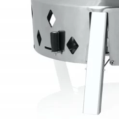 BBQ-Toro Edelstahl Dutch Oven Grill "DOKING" | Dutch Oven Station, Feuerstelle -Camping Store doking dutch oven grill bild3 2000px 1280x1280