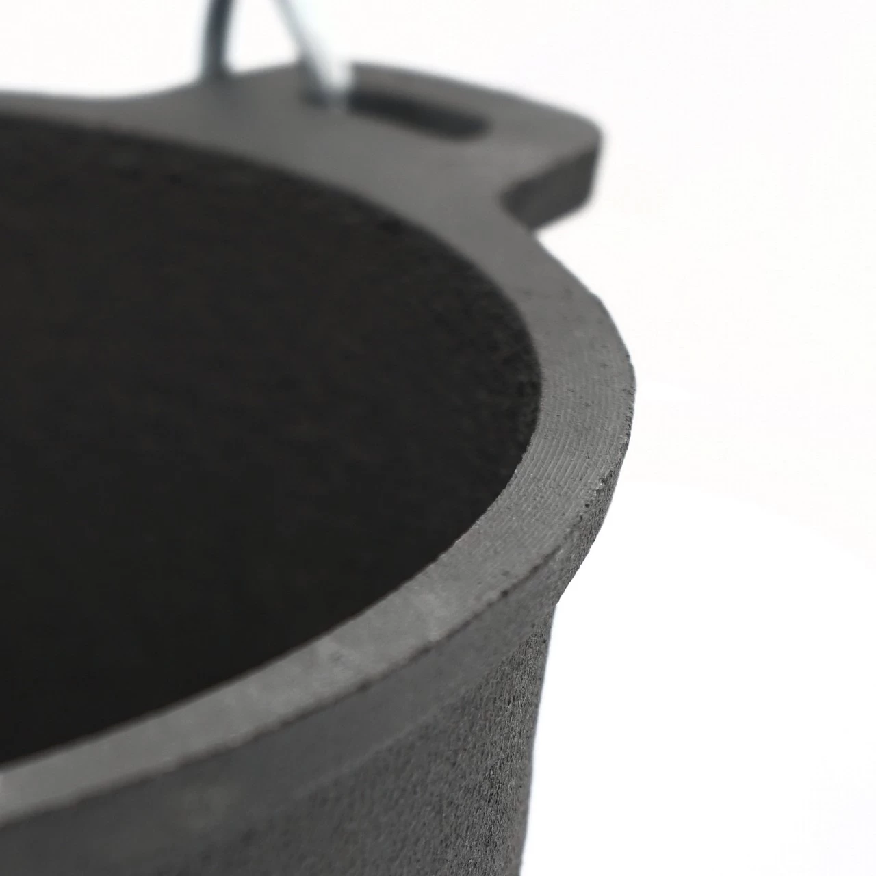 BBQ-Toro Dutch Oven 7,3 L Premium Gusseisen Kochtopf | Gusstopf 10 BBQ-Toro Dutch Oven 7,3 L Premium Gusseisen Kochtopf | Gusstopf – Bild 8