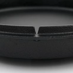 BBQ-Toro Dutch Oven DO12P, 13,6 L Premium Gusseisen Kochtopf, Gusstopf -Camping Store dop dutch oven bild5 2000px 1280x1280 8