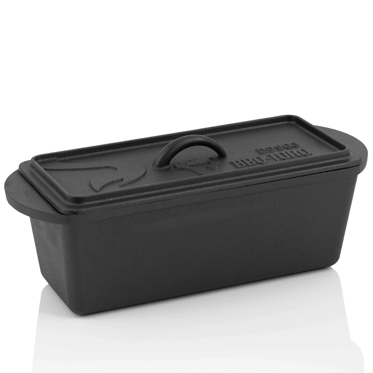 BBQ-Toro Dutch Oven Backtopf | 3,0 Liter | Gusseisen Kochtopf, Gusstopf 5 BBQ-Toro Dutch Oven Backtopf | 3,0 Liter | Gusseisen Kochtopf, Gusstopf – Bild 3