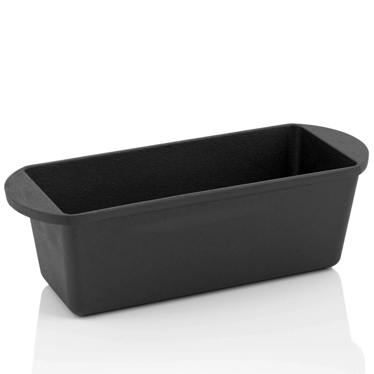 BBQ-Toro Dutch Oven Backtopf, 3,0 Liter, Forest Gusseisen Bräter 4 BBQ-Toro Dutch Oven Backtopf, 3,0 Liter, Forest Gusseisen Bräter – Bild 2