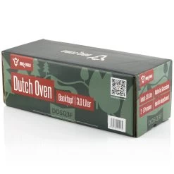 BBQ-Toro Dutch Oven Backtopf, 3,0 Liter, Forest Gusseisen Bräter 7 BBQ-Toro Dutch Oven Backtopf, 3,0 Liter, Forest Gusseisen Bräter -Camping Store dosq3f dutch oven forest bild2 2000px 1280x1280
