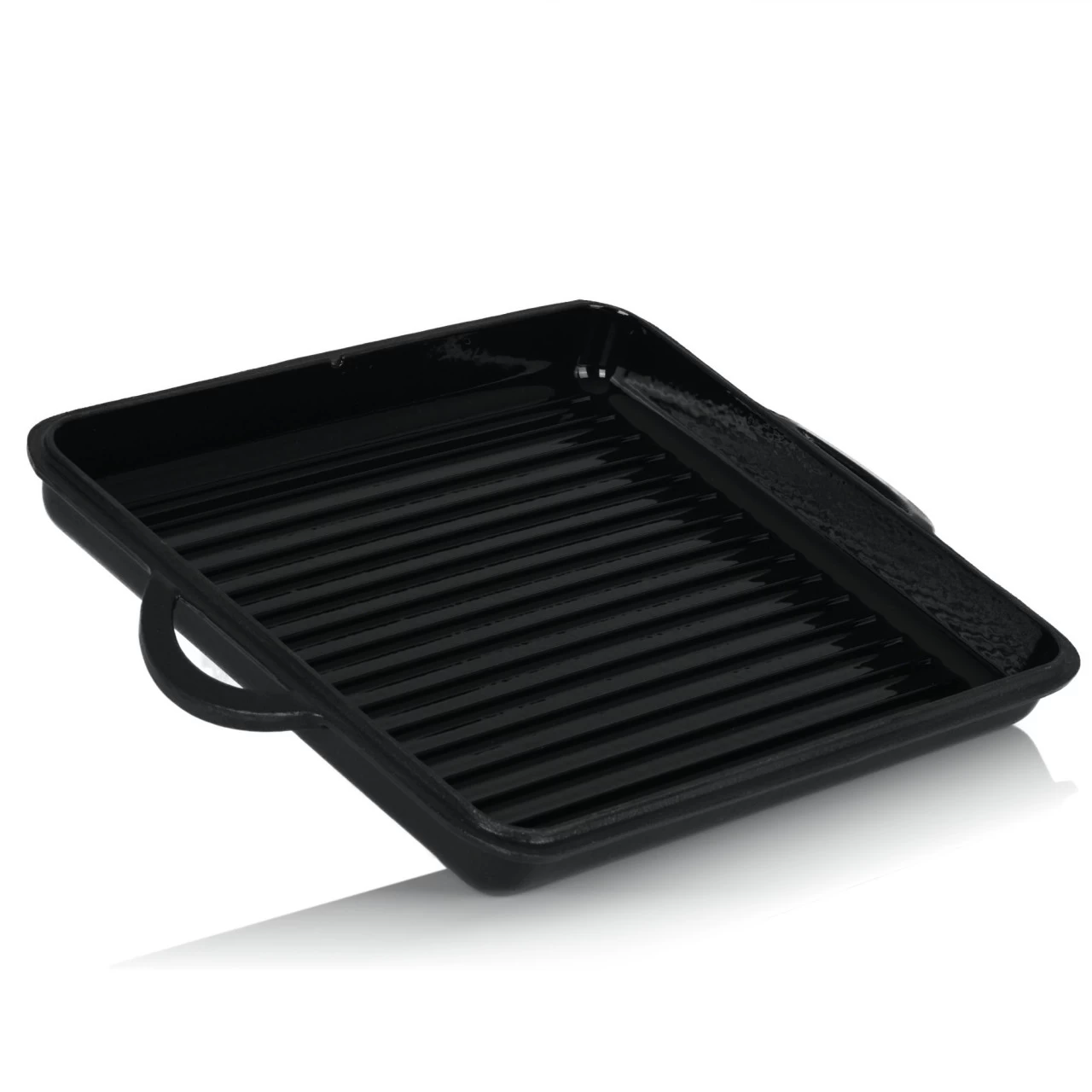 BBQ-Toro Dutch Oven Pan, 10,8 Liter, Forest Gusseisen Kochtopf Bräter 4 BBQ-Toro Dutch Oven Pan, 10,8 Liter, Forest Gusseisen Kochtopf Bräter – Bild 2