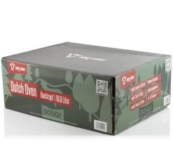 BBQ-Toro Dutch Oven Pan, 10,8 Liter, Forest Gusseisen Kochtopf Bräter 9 BBQ-Toro Dutch Oven Pan, 10,8 Liter, Forest Gusseisen Kochtopf Bräter -Camping Store dosqf dutch oven forest bild2 2000px 1280x1280