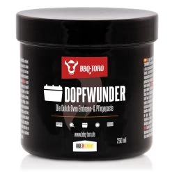 BBQ-Toro 6-teiliges Dutch Oven Starter Set Mit Dutch Oven Master 13 BBQ-Toro 6-teiliges Dutch Oven Starter Set Mit Dutch Oven Master -Camping Store dowu pflegepaste neuesdesign bild3 2000px 1280x1280 3