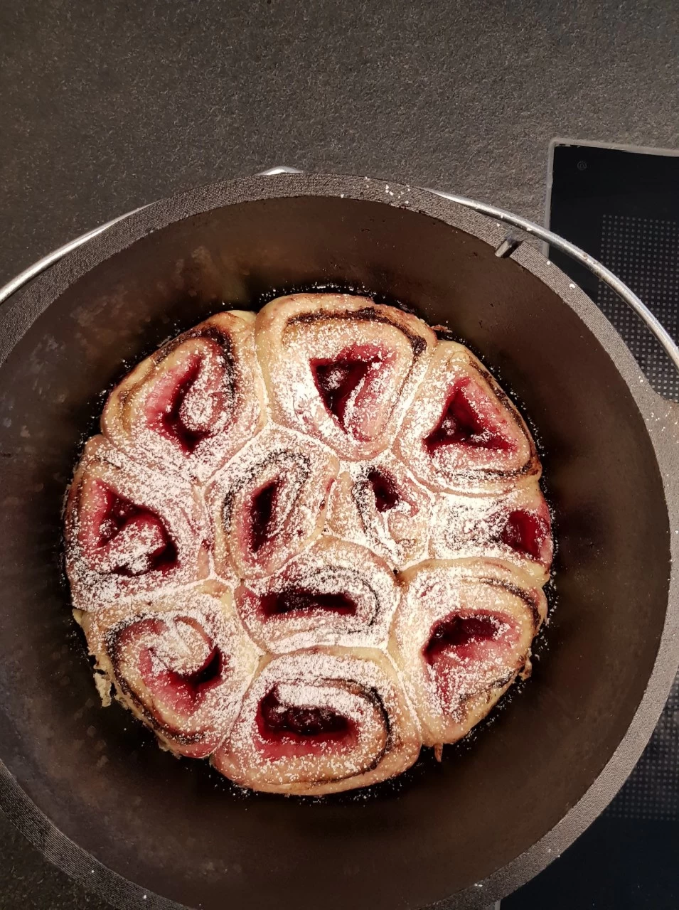 BBQ-Toro Dutch Oven DO9PX, 9,0 L Premium Gusseisen Kochtopf, Gusstopf 12 BBQ-Toro Dutch Oven DO9PX, 9,0 L Premium Gusseisen Kochtopf, Gusstopf – Bild 10