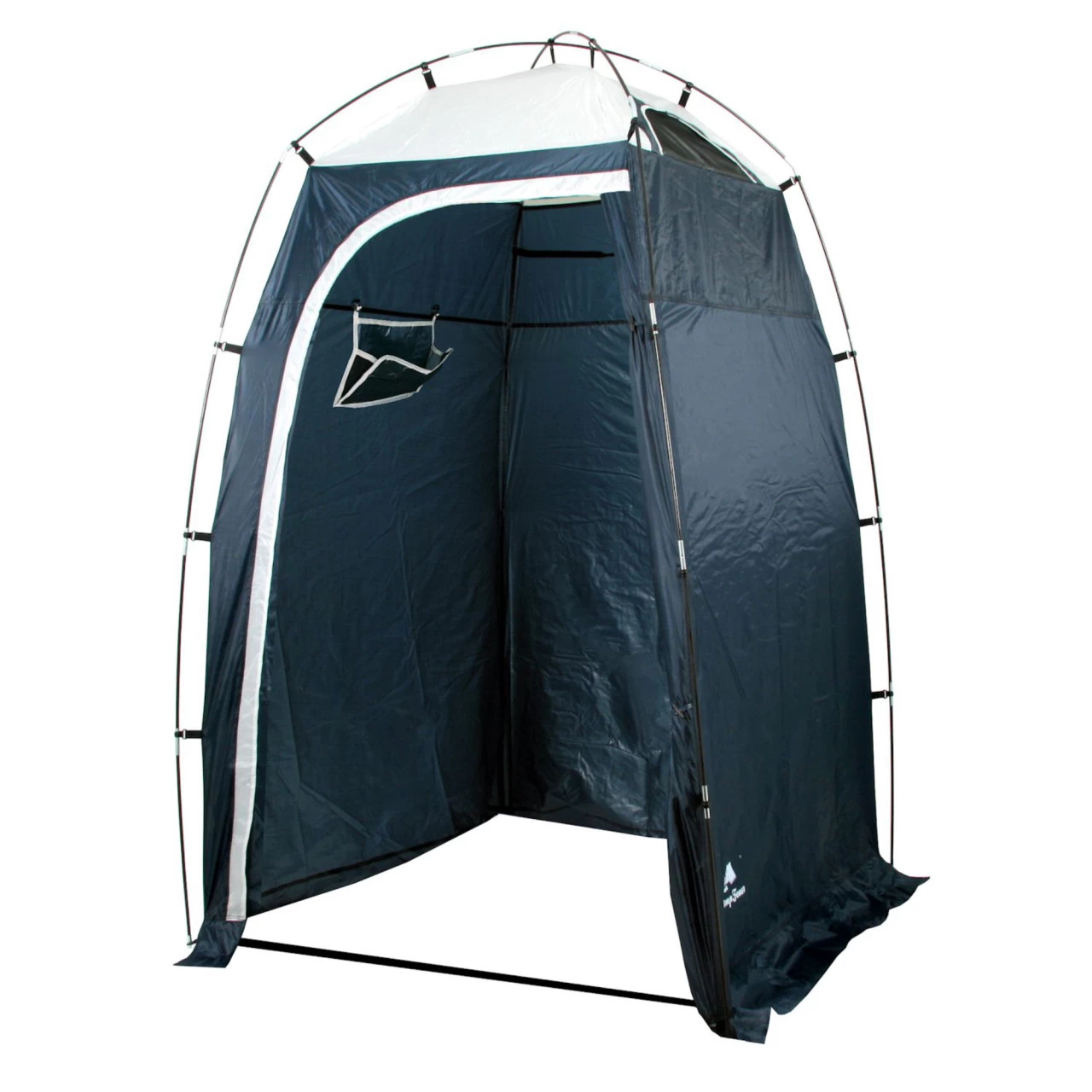 CampFeuer Duschzelt | 130 Cm X 130 Cm X 210 Cm | 1500 Mm Wassersäule 5 CampFeuer Duschzelt | 130 Cm X 130 Cm X 210 Cm | 1500 Mm Wassersäule – Bild 3