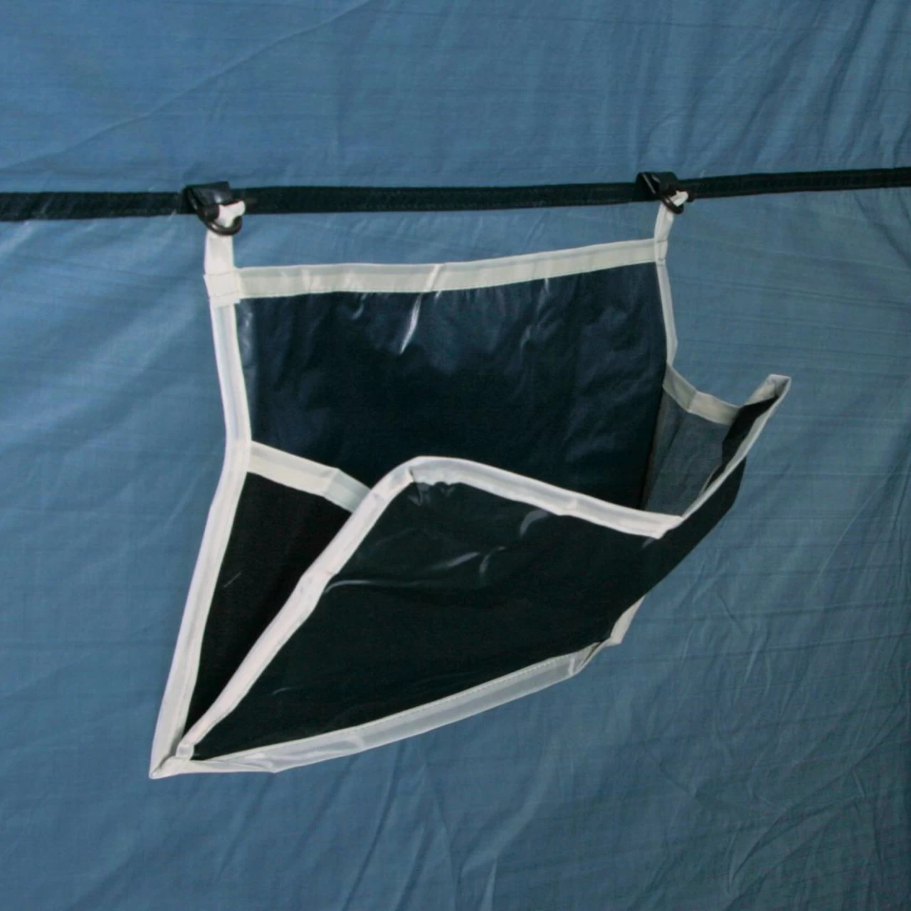 CampFeuer Duschzelt | 130 Cm X 130 Cm X 210 Cm | 1500 Mm Wassersäule 6 CampFeuer Duschzelt | 130 Cm X 130 Cm X 210 Cm | 1500 Mm Wassersäule – Bild 4