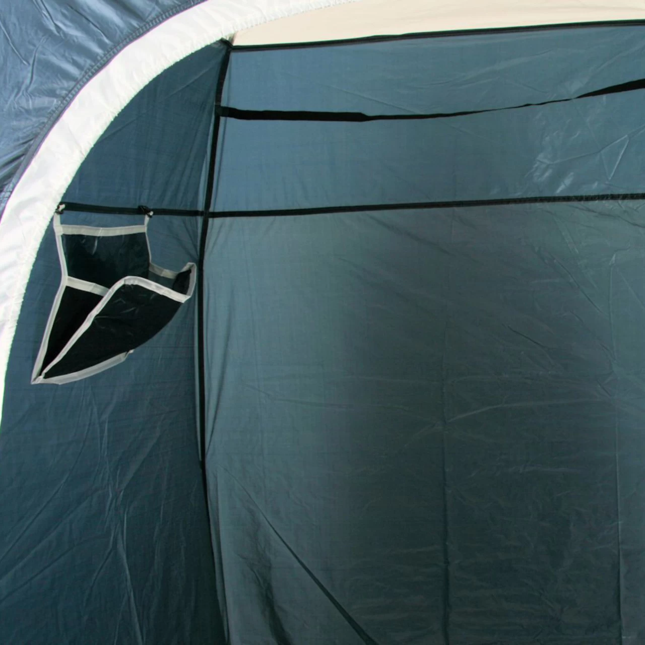 CampFeuer Duschzelt | 130 Cm X 130 Cm X 210 Cm | 1500 Mm Wassersäule 7 CampFeuer Duschzelt | 130 Cm X 130 Cm X 210 Cm | 1500 Mm Wassersäule – Bild 5