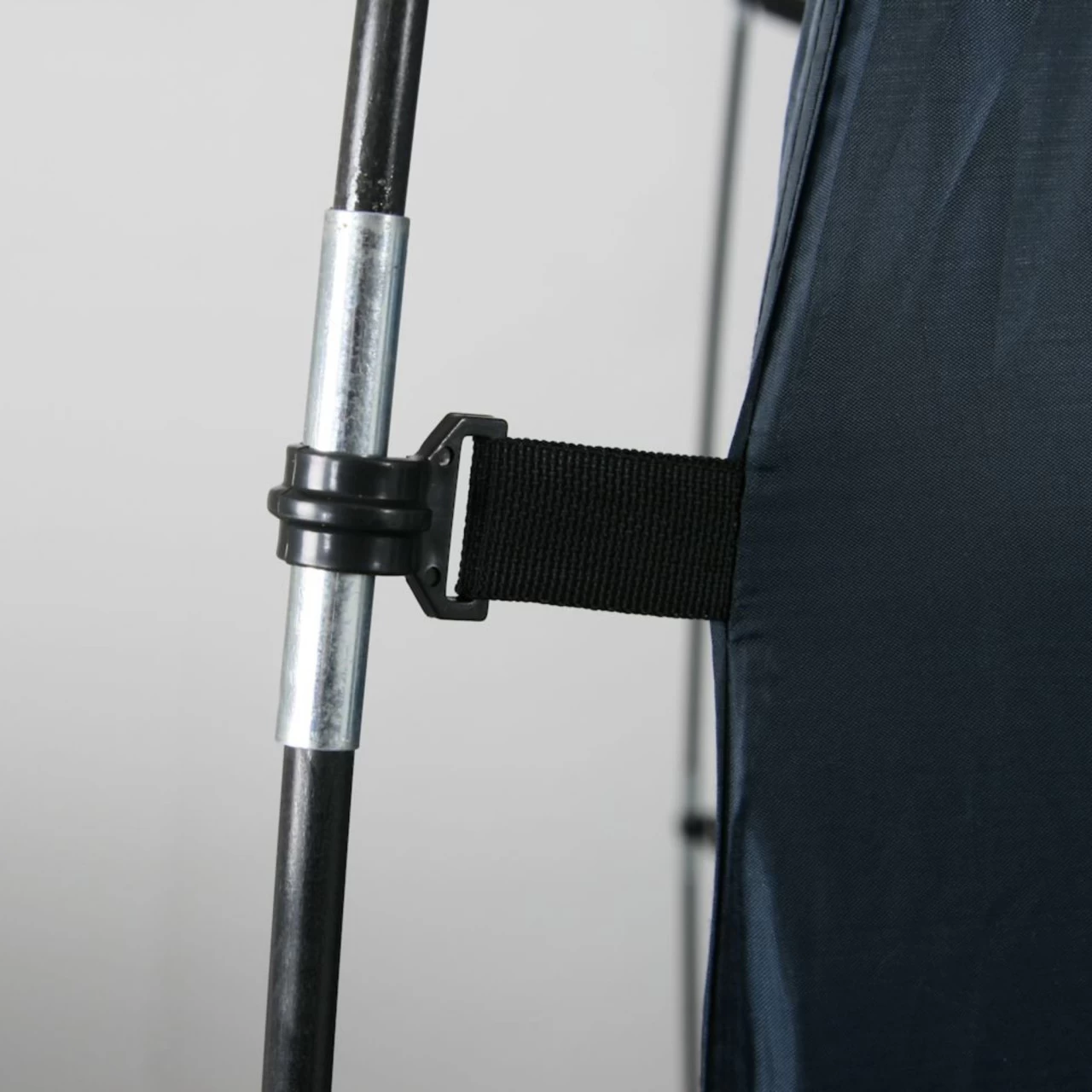 CampFeuer Duschzelt | 130 Cm X 130 Cm X 210 Cm | 1500 Mm Wassersäule 9 CampFeuer Duschzelt | 130 Cm X 130 Cm X 210 Cm | 1500 Mm Wassersäule – Bild 7