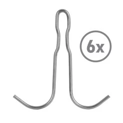 Mahlzeit Edelstahl Wandregal, 60 X 30 Cm, Klappbares Hängeregal Mit Praktischer Hakenleiste 9 Mahlzeit Edelstahl Wandregal, 60 X 30 Cm, Klappbares Hängeregal Mit Praktischer Hakenleiste -Camping Store ehr10 edelstahl haengeregal bild3 2000px 1280x1280