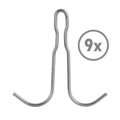 Mahlzeit Edelstahl Wandregal, 90 X 30 Cm, Klappbares Hängeregal Mit Praktischer Hakenleiste 9 Mahlzeit Edelstahl Wandregal, 90 X 30 Cm, Klappbares Hängeregal Mit Praktischer Hakenleiste -Camping Store ehr11 edelstahl haengeregal bild3 2000px 1280x1280