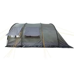 CampFeuer Zelt Relax6 Für 6 Personen | Oliv/Grau, Tunnelzelt 5000 Mm Wassersäule -Camping Store empress4 1 tunnelzelt bild4 big 1280x1280