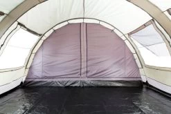 CampFeuer Zelt Relax6 Für 6 Personen | Oliv/Grau, Tunnelzelt 5000 Mm Wassersäule -Camping Store empress4 1 tunnelzelt bild7 big 1280x1280