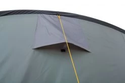 CampFeuer Zelt Relax6 Für 6 Personen | Oliv/Grau, Tunnelzelt 5000 Mm Wassersäule -Camping Store empress4 1 tunnelzelt bild8 big 1280x1280