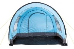 CampFeuer Zelt Relax6 Für 6 Personen | Hellblau / Grau | 5000 Mm Wassersäule -Camping Store empress6 2 tunnelzelt campfeuer bild3 1500px 1280x1280