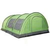 CampFeuer Zelt Relax6 Für 6 Personen | Grün/Grau, Tunnelzelt 5000 Mm Wassersäule -Camping Store empress6 3 tunnelzelt bild1 2000px 1280x1280