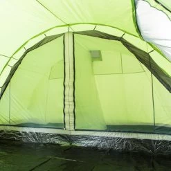 CampFeuer Zelt Relax6 Für 6 Personen | Grün/Grau, Tunnelzelt 5000 Mm Wassersäule 18 CampFeuer Zelt Relax6 Für 6 Personen | Grün/Grau, Tunnelzelt 5000 Mm Wassersäule -Camping Store empress6 3 tunnelzelt bild6 2000px 1280x1280