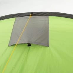 CampFeuer Zelt Relax6 Für 6 Personen | Grün/Grau, Tunnelzelt 5000 Mm Wassersäule 19 CampFeuer Zelt Relax6 Für 6 Personen | Grün/Grau, Tunnelzelt 5000 Mm Wassersäule -Camping Store empress6 3 tunnelzelt bild7 2000px 1280x1280