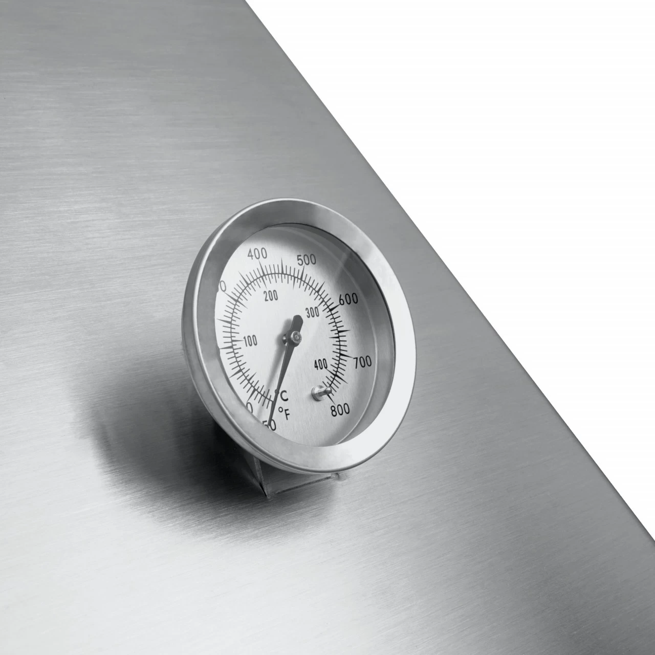 BBQ-Toro Verstellbarer Edelstahl Pizzaaufsatz | 48,5 - 79 X 42 X 12,3 Cm 7 BBQ-Toro Verstellbarer Edelstahl Pizzaaufsatz | 48,5 - 79 X 42 X 12,3 Cm – Bild 5