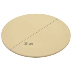 BBQ-Toro Edelstahl Pizzaaufsatz Set Für Gasgrill, Pizzastein, Schaufel 17 BBQ-Toro Edelstahl Pizzaaufsatz Set Für Gasgrill, Pizzastein, Schaufel -Camping Store es pc pizzaplatte masse 2000px 1280x1280