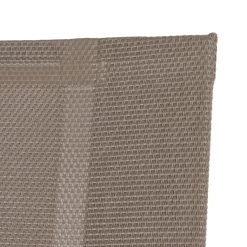 Zelsius 2x Gartenstuhl Aus Edelstahl, 55 X 56 X 88 Cm, Taupe, Stuhl 9 Zelsius 2x Gartenstuhl Aus Edelstahl, 55 X 56 X 88 Cm, Taupe, Stuhl -Camping Store es stuhl grau detailbild2 1280x1280 1