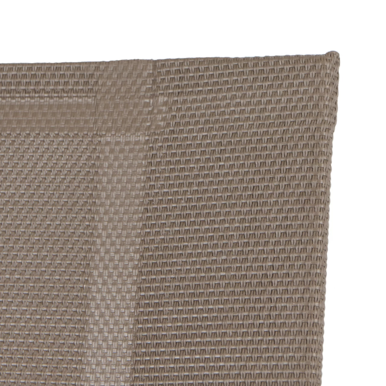 Zelsius 2x Gartenstuhl Aus Edelstahl, 55 X 56 X 88 Cm, Taupe, Stuhl 6 Zelsius 2x Gartenstuhl Aus Edelstahl, 55 X 56 X 88 Cm, Taupe, Stuhl – Bild 4