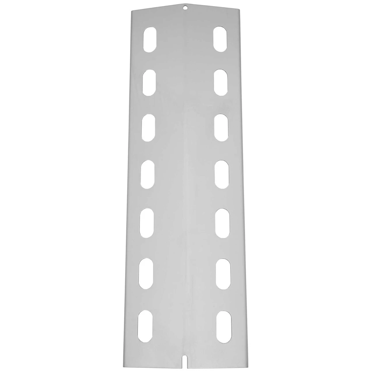 BBQ-Toro Edelstahl Flammenverteiler Für Gasgrill | 37,5 X 12 Cm | Flammenblech 5 BBQ-Toro Edelstahl Flammenverteiler Für Gasgrill | 37,5 X 12 Cm | Flammenblech – Bild 3